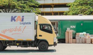 Yogyakarta, Solo dan Semarang Jadi Tujuan Favorit, KAI Logistik Kirim 45 Ribu Barang Retail Selama Libur Panjang Imlek 2026. Foto: viralsumsel.com