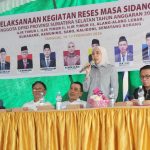 Reses DPRD Sumsel Dapil II di SMA Negeri 17 Palembang, Fokus Serap Aspirasi Pendidikan