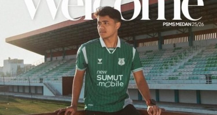 PSMS Medan Matangkan Persiapan Putaran Ketiga, Resmi Rekrut Muhammad Zaki Ali Jelang Hadapi Sumsel United