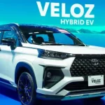 Veloz Toyota Hybrid