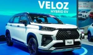 Veloz Toyota Hybrid