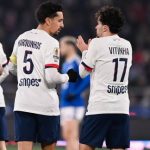 PSG Tekuk Strasbourg 2-1, Kembali Rebut Puncak Klasemen Ligue 1