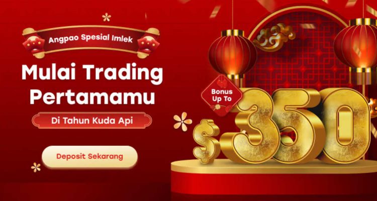 Buka Akun di HSB Investasi Dapat Bonus Spesial Imlek Hingga Rp4,2 Juta. Foto: viralsumsel.com
