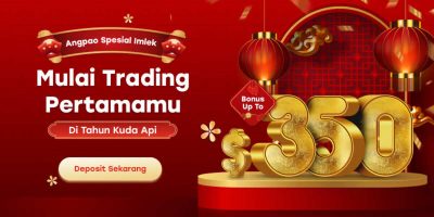 Buka Akun di HSB Investasi Dapat Bonus Spesial Imlek Hingga Rp4,2 Juta. Foto: viralsumsel.com