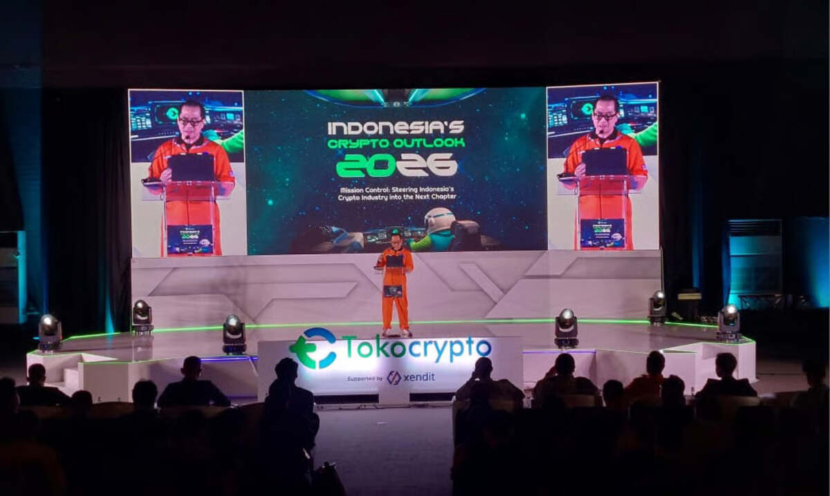 Tokocrypto Catat Pertumbuhan Signifikan, Perkokoh Stabilitas Bisnis. Foto: viralsumsel.com