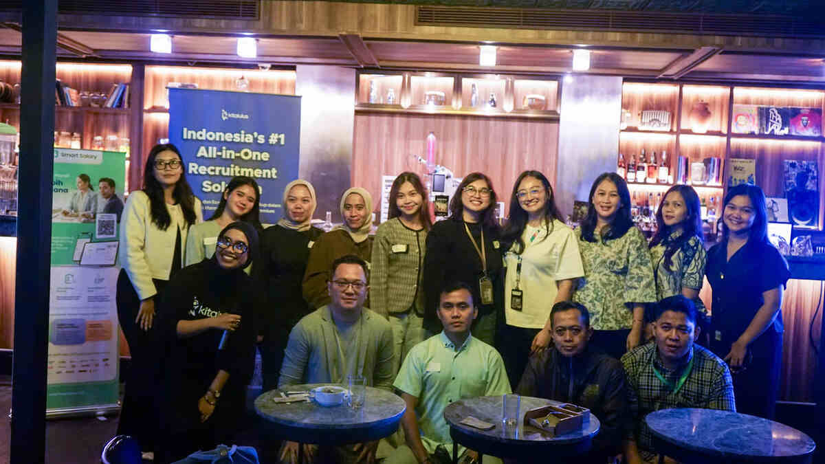 Hadapi Dinamika Bisnis 2026: KitaLulus dan Smart Salary Gelar Forum Strategis bagi HR Leaders di Jakarta. Foto: viralsumsel.com