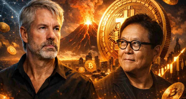 Membangun Kekayaan Melalui Literasi Aset Kripto, Belajar dari Konsistensi Strategi Global dan Keunggulan Bitcoin. Foto: viralsumsel.com