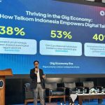 Telkom AI Center of Excellence Dukung Peluncuran Program Gig Economy, Perkuat Peran AI dalam Pengembangan Talenta Digital. Foto: viralsumsel.com