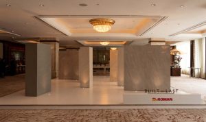 Perkuat Portfolio Produk Granit Premium, ROMAN Luncurkan Xtra 100x100Perkuat Portfolio Produk Granit Premium, ROMAN Luncurkan Xtra 100x100. Foto: viralsumsel.com