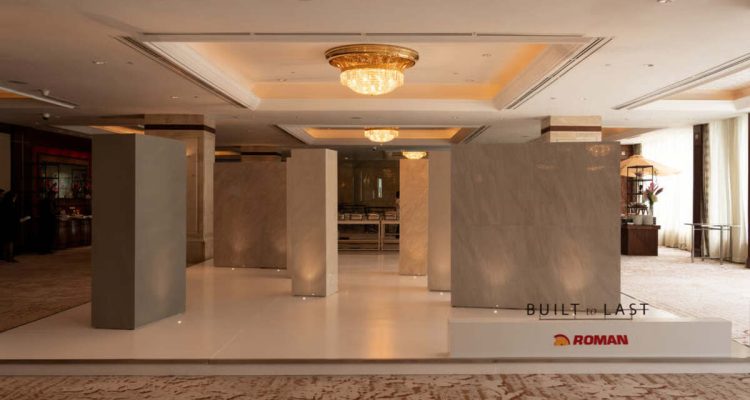 Perkuat Portfolio Produk Granit Premium, ROMAN Luncurkan Xtra 100x100Perkuat Portfolio Produk Granit Premium, ROMAN Luncurkan Xtra 100x100. Foto: viralsumsel.com