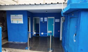 Sinergi PAM JAYA PALJAYA Revitalisasi MCK Komunal di Manggarai, Wujudkan Lingkungan Lebih Sehat untuk Warga. Foto: viralsumsel.com
