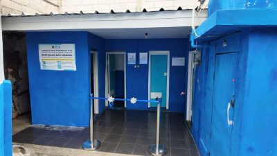 Sinergi PAM JAYA PALJAYA Revitalisasi MCK Komunal di Manggarai, Wujudkan Lingkungan Lebih Sehat untuk Warga. Foto: viralsumsel.com