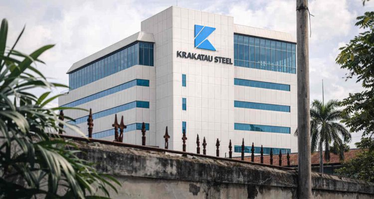 Krakatau Steel Tekankan Pentingnya Proteksi Industri Baja untuk Menjaga Keberlanjutan Bisnis Nasional. Foto: viralsumsel.com