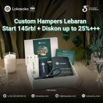 Sambut Tren Lebaran 2026, Lokasoka Hadirkan Koleksi Hampers “Art of Giving” Bersertifikasi ISO 9001:2015. Foto: viralsumsel.com