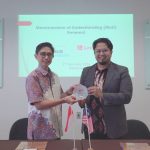 Kolaborasi Berlanjut: BINUS @Bandung Gandeng Leave a Nest Malaysia Perkuat Ekosistem Inovasi dan Startup Mahasiswa. Foto: viralsumsel.com