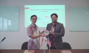 Kolaborasi Berlanjut: BINUS @Bandung Gandeng Leave a Nest Malaysia Perkuat Ekosistem Inovasi dan Startup Mahasiswa. Foto: viralsumsel.com