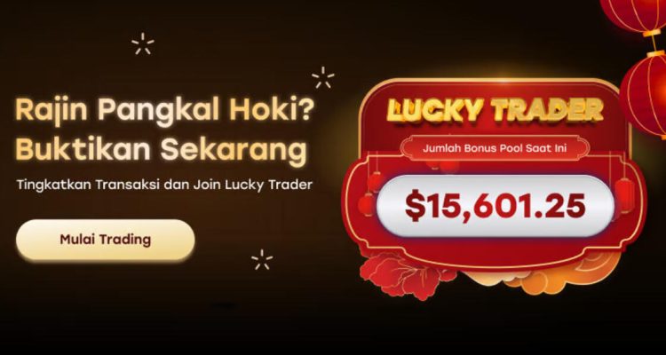 Trading di HSB Investasi di Momen Imlek 2026, Dapat Reward Mingguan. Foto: viralsumsel.com