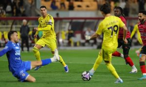 Klasemen Saudi League Pekan ke-19: Al-Hilal, Al-Nassr, dan Al Ahli Berebut Takhta Klasemen Saudi League Pekan ke-19: Al-Hilal, Al-Nassr, dan Al Ahli Berebut Takhta