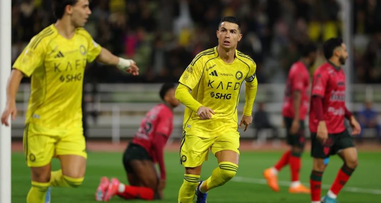 Ronaldo dan Toney Bersaing Ketat di Daftar Top Skor Saudi League 2025/26