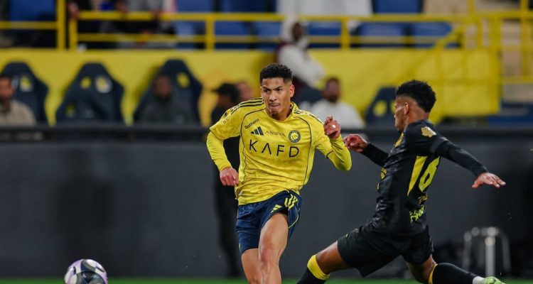 Tanpa Ronaldo, Al-Nassr Hajar Al-Ittihad 2-0
