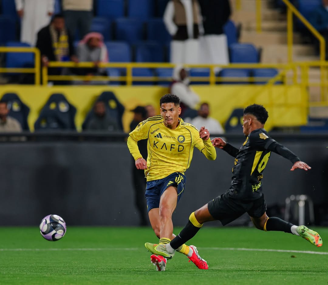 Tanpa Ronaldo, Al-Nassr Hajar Al-Ittihad 2-0