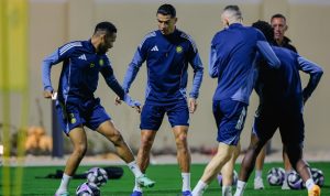 Top Skor Saudi Pro League Memanas, Ronaldo Tertahan di Posisi Ketiga