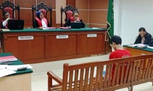 ABK Sea Dragon Fandi Ramadhan Divonis 5 Tahun, Tuntutan Hukuman Mati Gugur