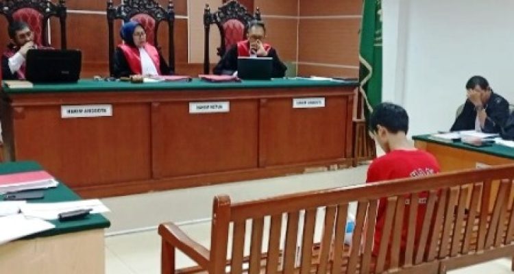 ABK Sea Dragon Fandi Ramadhan Divonis 5 Tahun, Tuntutan Hukuman Mati Gugur