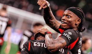 Inter Tersandung di Derby della Madonnina, Rossoneri Menang Tipis