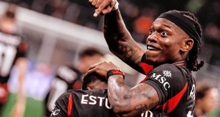 Inter Tersandung di Derby della Madonnina, Rossoneri Menang Tipis