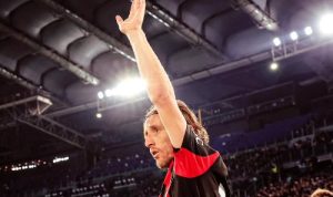 Lazio Tumbangkan AC Milan 1-0 di Olimpico, Gol Isaksen Guncang Persaingan Papan Atas Serie A