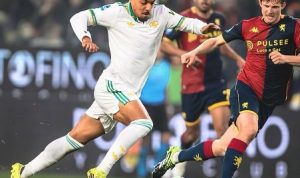 AS Roma Tumbang 1-2 dari Genoa, Giallorossi Tergusur dari Empat Besar Serie A