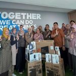 Akselerasi Digitalisasi, BRI KC Otista Gelar Program "Racing BRImo" bagi Pegawai BKN. Foto: viralsumsel.com