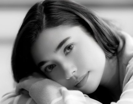Amanda Rigby Dijodohkan dengan Andre Taulany oleh Netizen, Ini Tanggapannya
