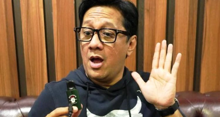 Setelah Cerai dari Erin, Andre Taulany Dijodohkan dengan Amanda Rigby