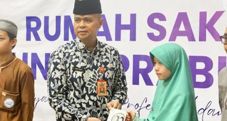 Semarak Ramadan 1447 H, RS AR Bunda Prabumulih Gelar Tahfidz Qur’an Competition 2026