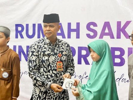 Semarak Ramadan 1447 H, RS AR Bunda Prabumulih Gelar Tahfidz Qur’an Competition 2026