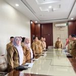 Asisten II Hadiri Rakor Pengendalian Inflasi dan Evaluasi Program 3 Juta Rumah, Pemkot Prabumulih Perkuat Sinergi