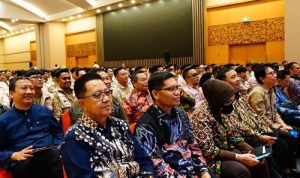 Pemkot Prabumulih Hadiri Konsolidasi Program Makan Bergizi Gratis di Aryaduta Palembang