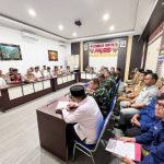 Prabumulih Siap Total! Asisten III Ikuti Rakor Nasional Kesiapan Operasi Ketupat 2026