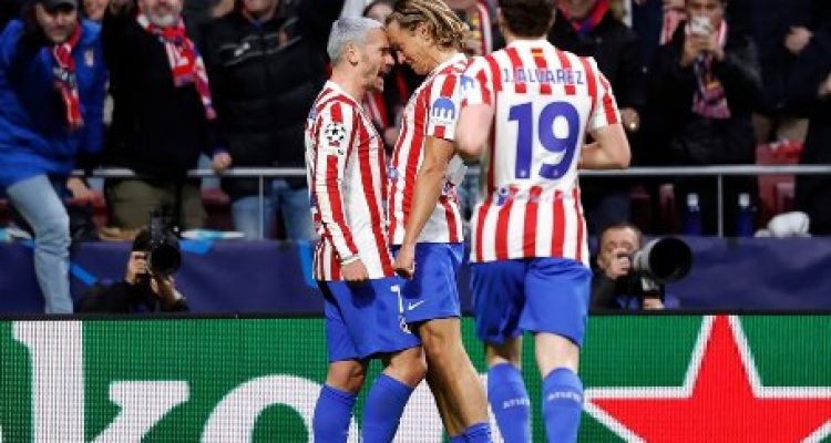 Atletico Madrid Pesta Gol! Hancurkan Tottenham Hotspur 5-2 di Leg Pertama UEFA Champions League