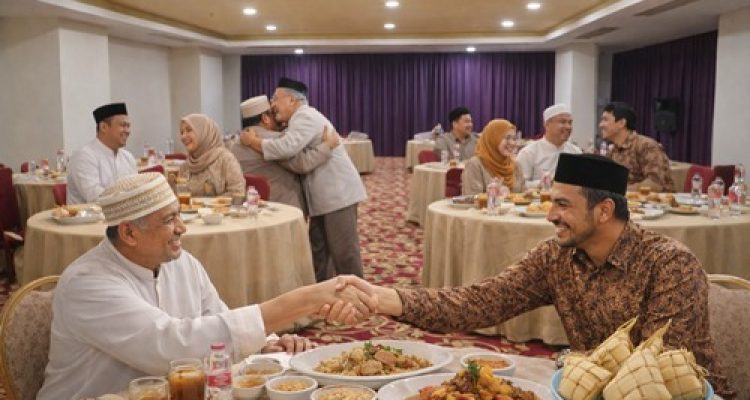 Promo Halal Bi Halal di Ayola Sentosa Hotel, Sajikan Hidangan Nusantara
