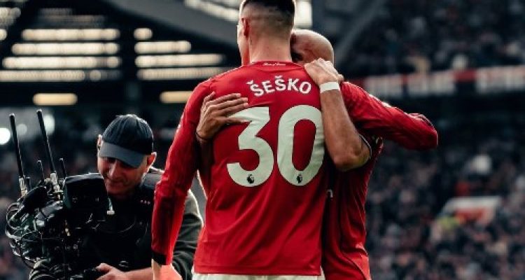 MU Comeback Dramatis! Tekuk Crystal Palace 2-1 dan Rebut Posisi Tiga