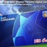 Resmi Diluncurkan! Kartu BSB Cash Sumsel United Permudah Transaksi Harian