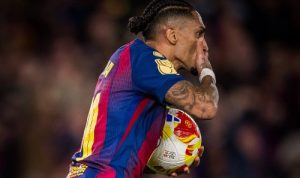 Singkirkan Barcelona, Atlético Madrid Lolos ke Final Copa del Rey