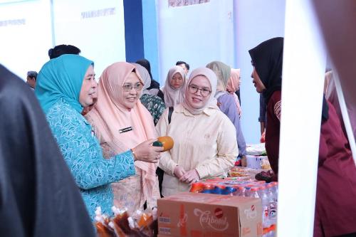 Bazar Ramadan Palembang Hadirkan 40 Tenant UMKM dan 1.000 Voucher Belanja