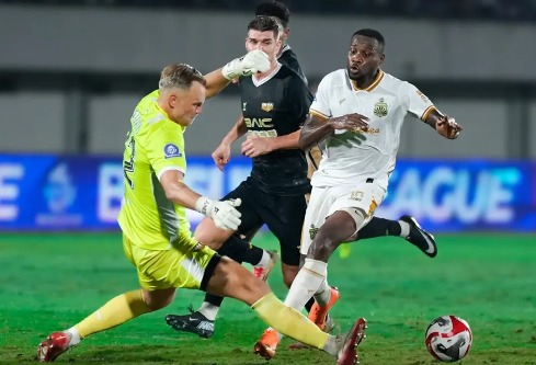 Empat Kemenangan Beruntun! Bhayangkara Permalukan Dewa United 2-0 di Indomilk Arena