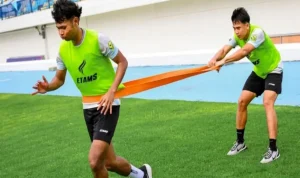 Persela Lamongan Siap Tempur! Bima Sakti Puas Kondisi Fisik Pemain Jelang Lawan Persiba Balikpapan