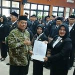 139 Guru Resmi Jadi Kepala Sekolah, Bupati Lahat Tekankan Kepemimpinan Visioner