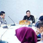Bupati Muba Terima Exit Meeting BPK Sumsel, Bahas Pemeriksaan Interim LKPD 2025